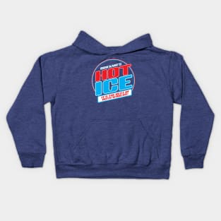 HOT ICE Rookie of the Year Kids Hoodie